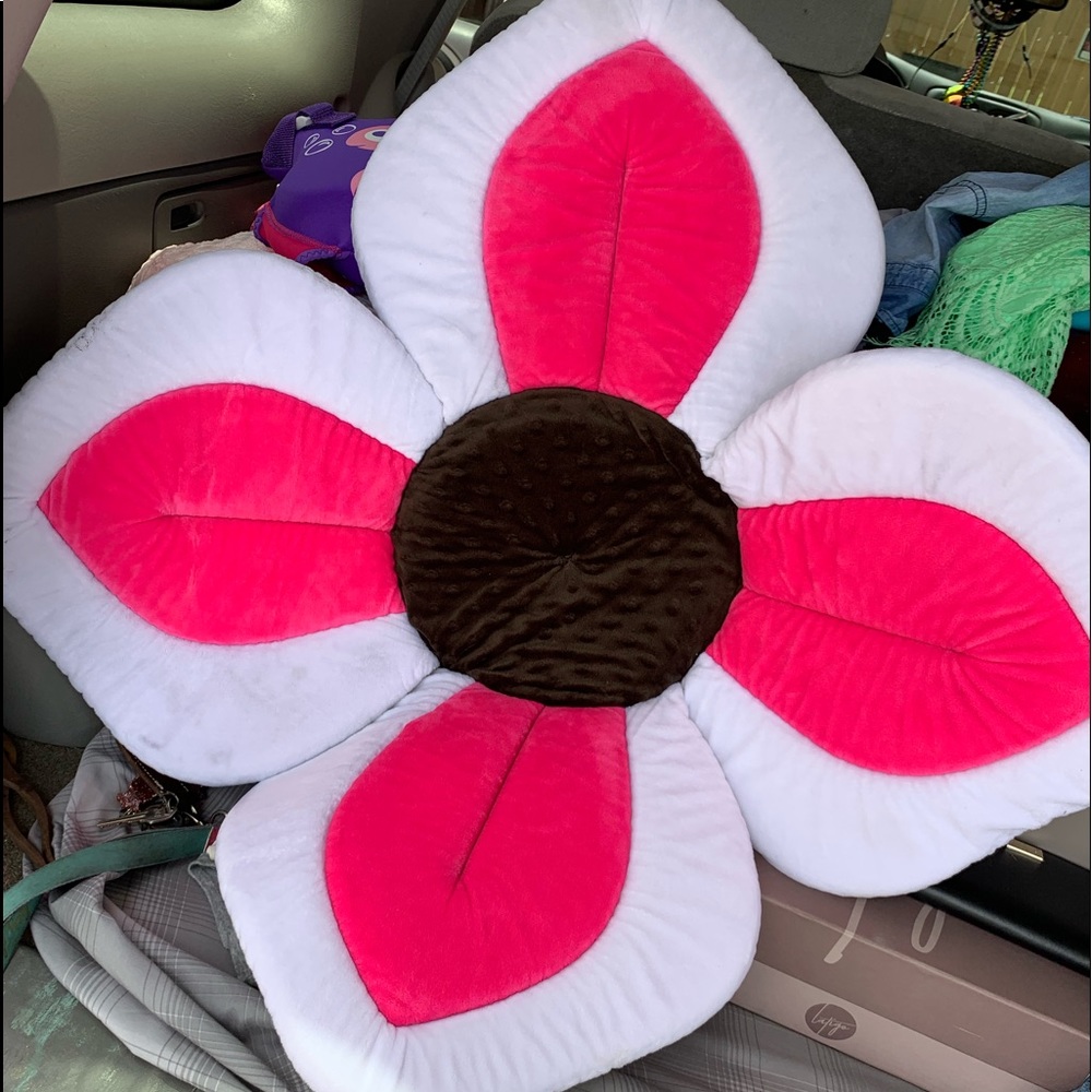 Bath flower!